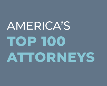 America's Top 100 Attorneys