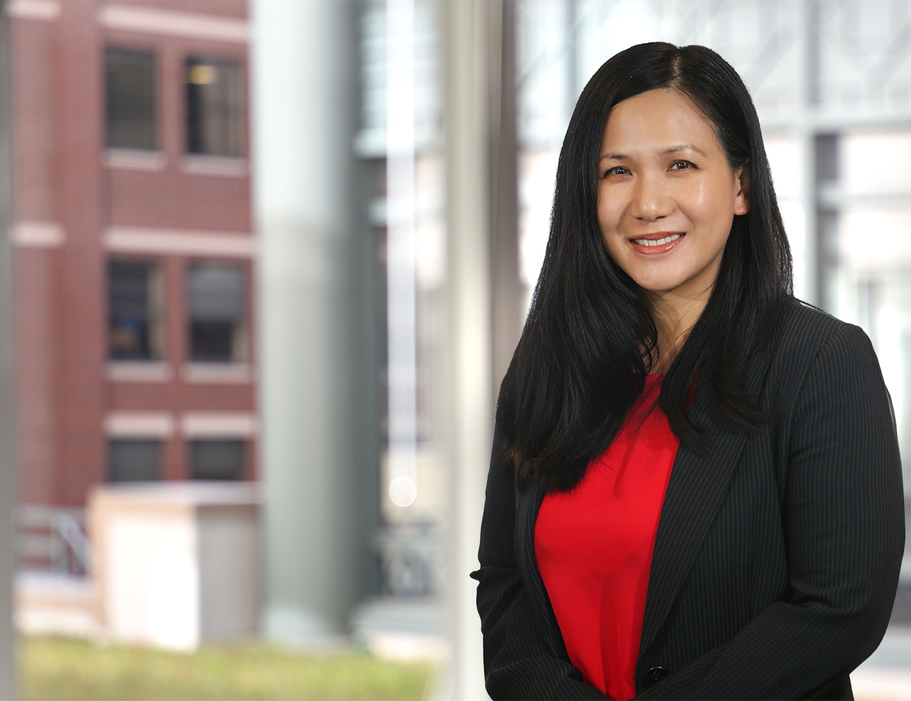 <b>Carrie Lin</b><br />Diversity, Equity, Inclusion + Belonging Associate Development & Recruitment Co-Chair