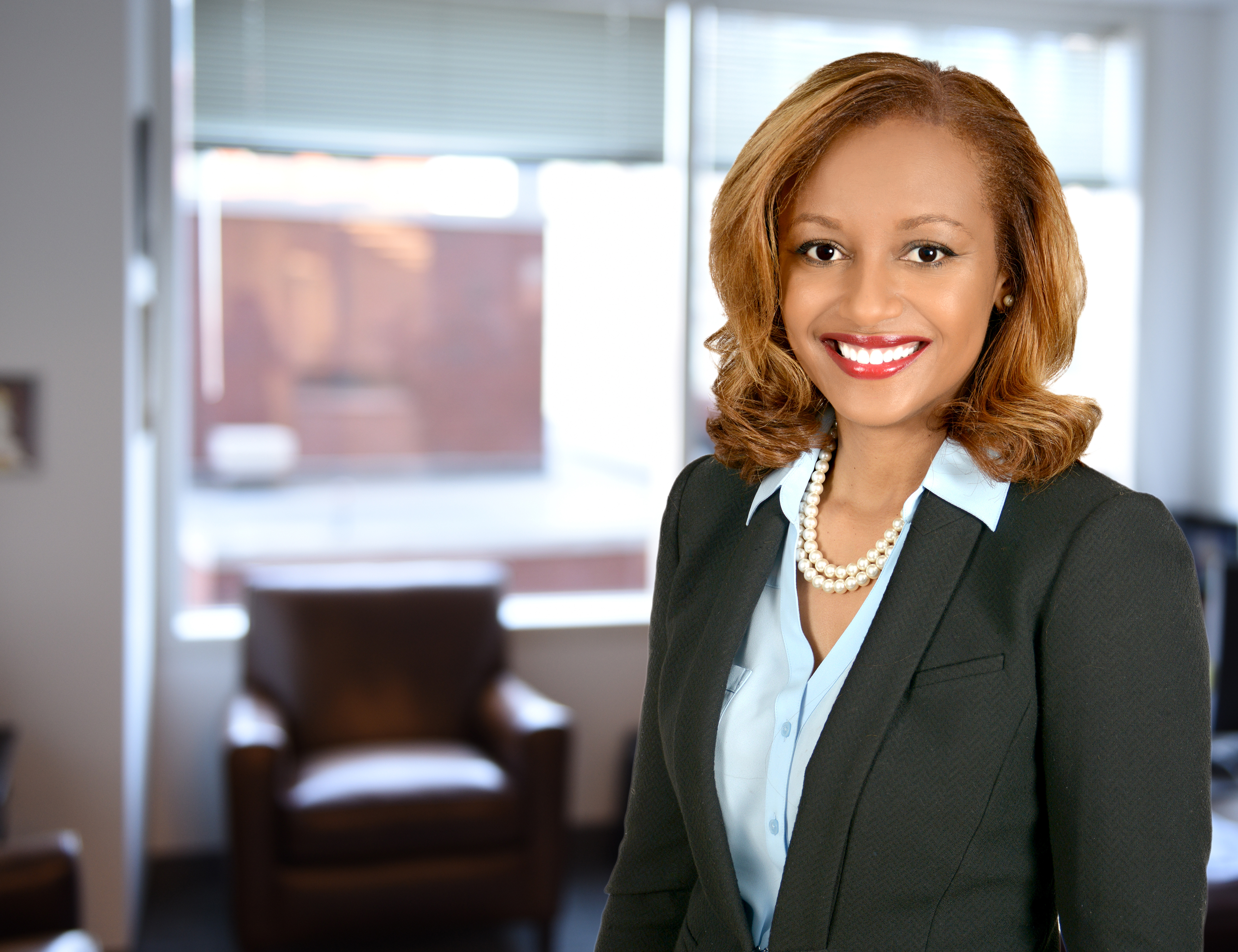 <b>Jeanette Riggins</b><br />Diversity, Equity and Inclusion Trial Team Development Chair