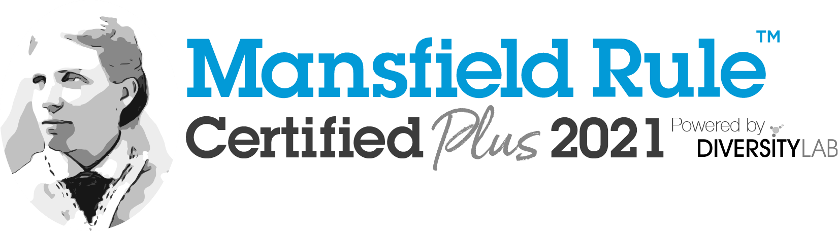 Mansfield Certification Badge 2021