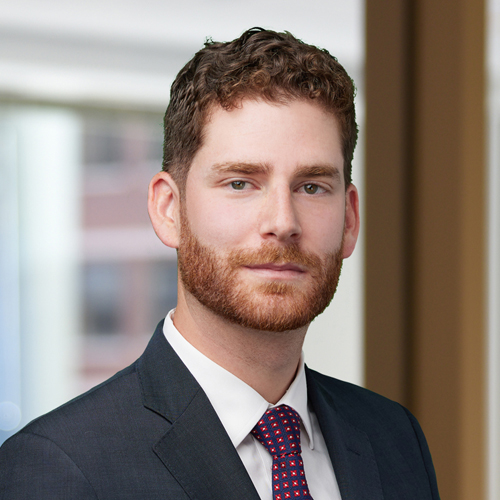 Nathaniel Spilman MG+M The Law Firm