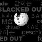 Wikipedia SOPA Blackout