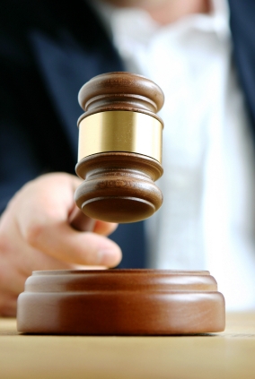 Gavel Court Ruling
