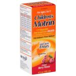 Children's Motrin Children's Motrin