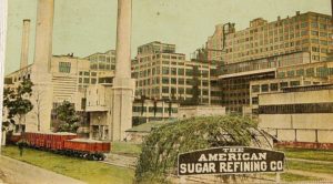 American_Sugar_Refining_Arabi_1913_Postcard